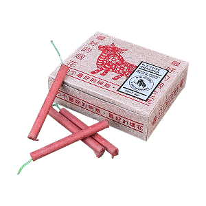 0.3" Fuse Cracker 50 stuks (100)